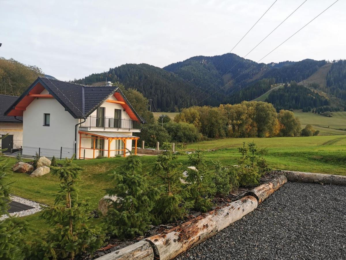 Holiday Home Kamienok 2 Liptovský Mikuláš Exterior foto