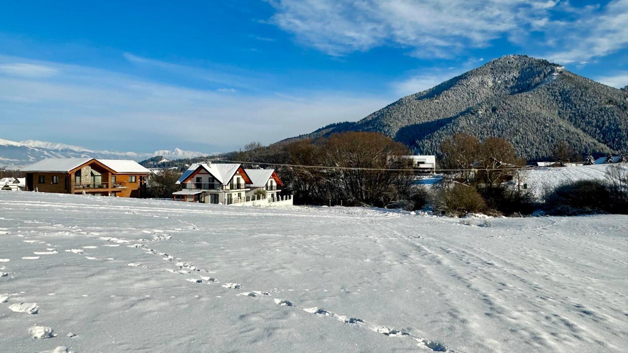 Holiday Home Kamienok 2 Liptovský Mikuláš Exterior foto