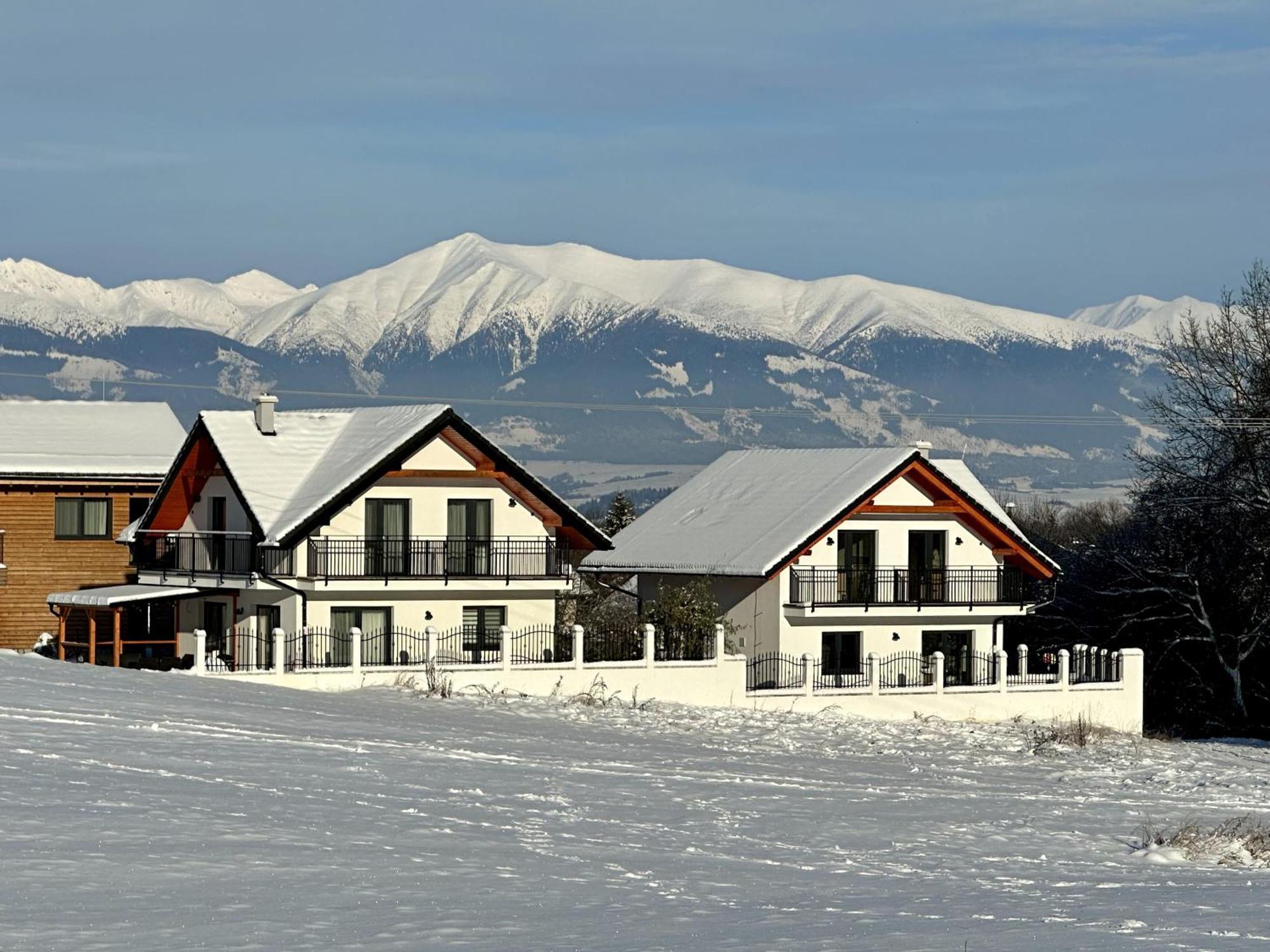 Holiday Home Kamienok 2 Liptovský Mikuláš Exterior foto